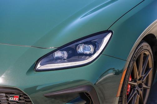 2025 Toyota GR86 Base