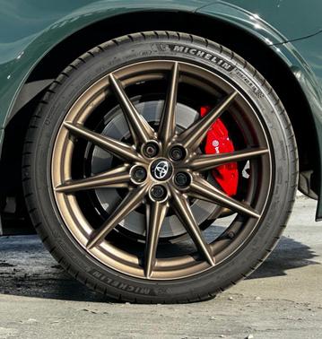 2025 Toyota GR86 Base