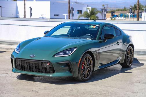 2025 Toyota GR86 Base
