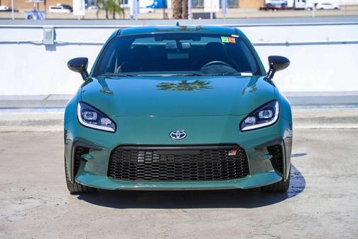 2025 Toyota GR86 Base