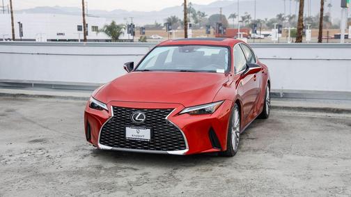 2023 Lexus IS 300 Base