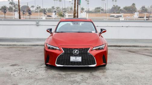 2023 Lexus IS 300 Base