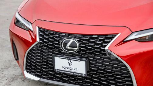2023 Lexus IS 300 Base