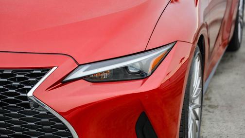 2023 Lexus IS 300 Base