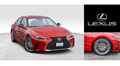 2023 Lexus IS 300 Base