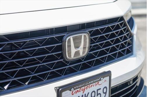 2023 Honda Accord Hybrid Touring