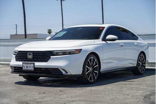 2023 Honda Accord Hybrid Touring