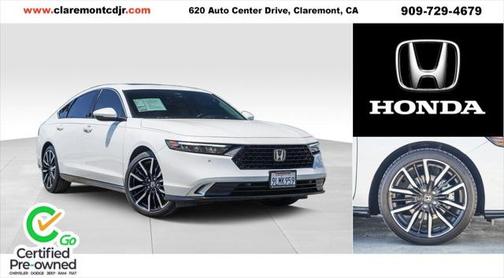 2023 Honda Accord Hybrid Touring