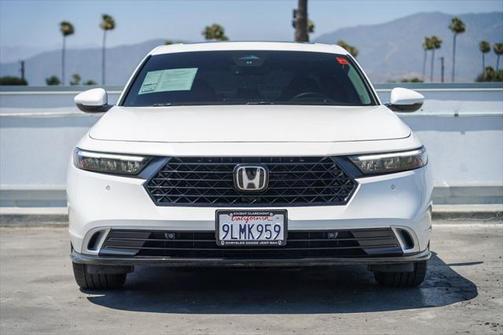 2023 Honda Accord Hybrid Touring