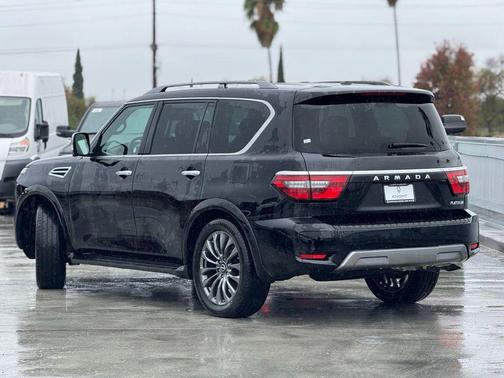 2023 Nissan Armada Platinum 2WD