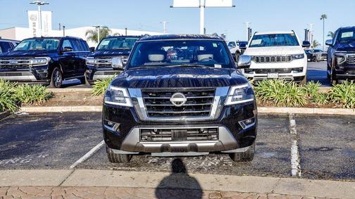 2023 Nissan Armada Platinum 2WD