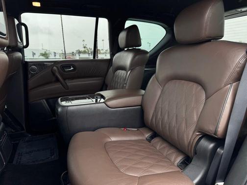 2023 Nissan Armada Platinum 2WD