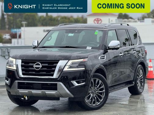 2023 Nissan Armada Platinum 2WD