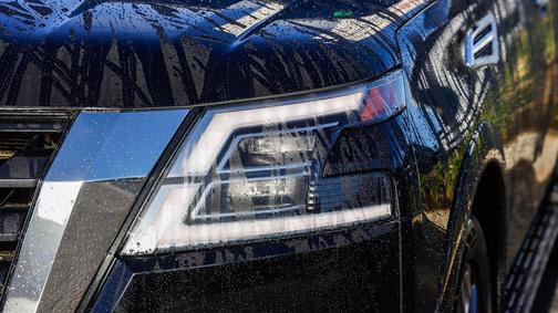 2023 Nissan Armada Platinum 2WD