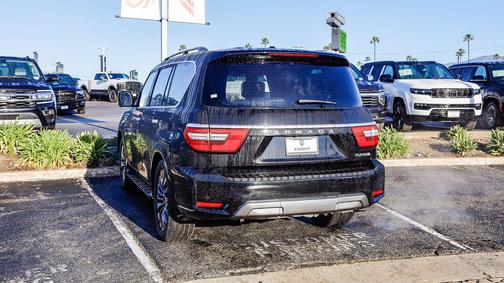 2023 Nissan Armada Platinum 2WD