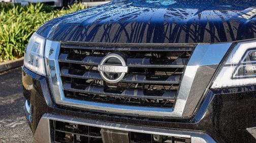 2023 Nissan Armada Platinum 2WD