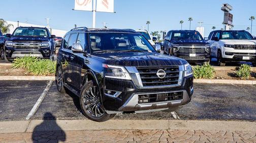 2023 Nissan Armada Platinum 2WD