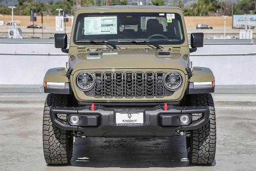 2026 Jeep Gladiator Rubicon