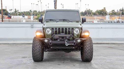 2023 Jeep Gladiator Sport
