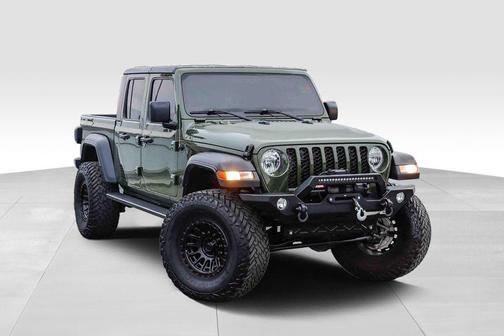 2023 Jeep Gladiator Sport
