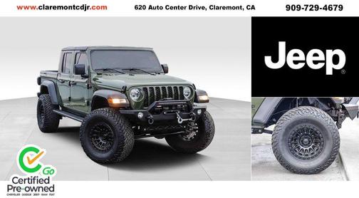 2023 Jeep Gladiator Sport