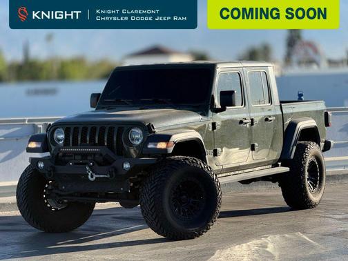 2023 Jeep Gladiator Sport