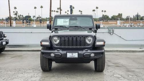 2025 Jeep Wrangler 4xe Sport S
