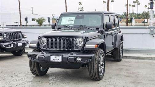 2025 Jeep Wrangler 4xe Sport S