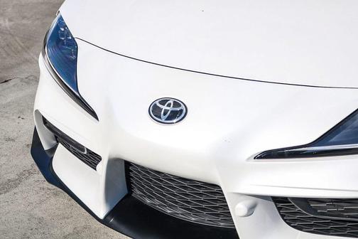 2024 Toyota GR Supra 3.0