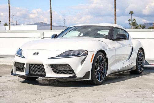 2024 Toyota GR Supra 3.0