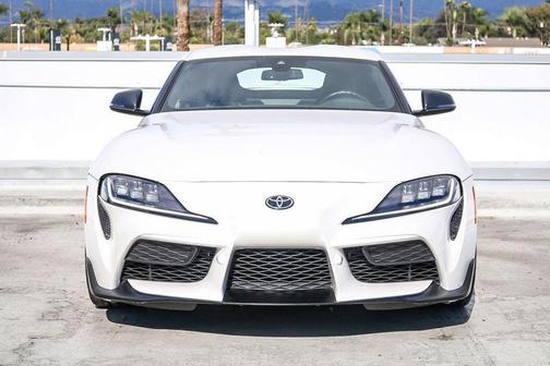 2024 Toyota GR Supra 3.0