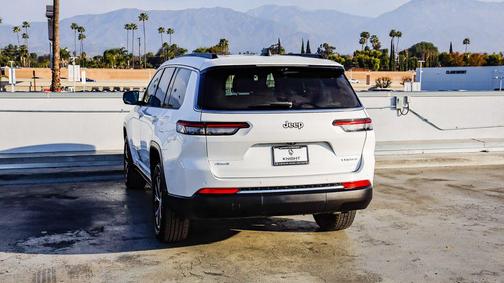 2024 Jeep Grand Cherokee L Limited