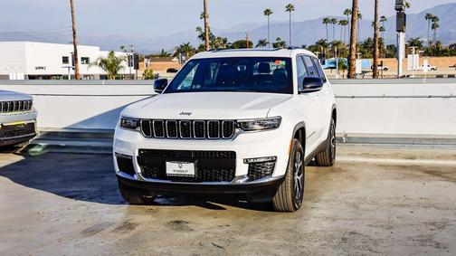 2024 Jeep Grand Cherokee L Limited