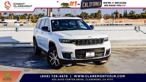 2024 Jeep Grand Cherokee L Limited