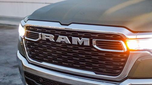 2025 RAM 1500 Tradesman