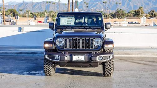 2025 Jeep Gladiator High Tide
