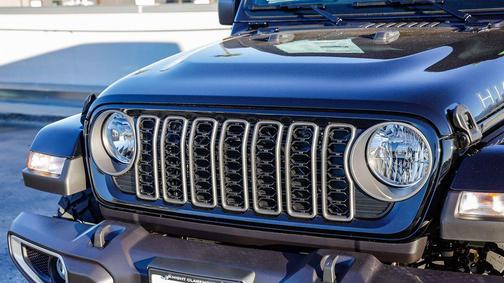 2025 Jeep Gladiator High Tide