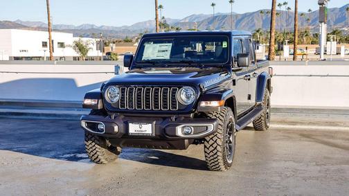 2025 Jeep Gladiator High Tide