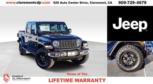 2025 Jeep Gladiator High Tide