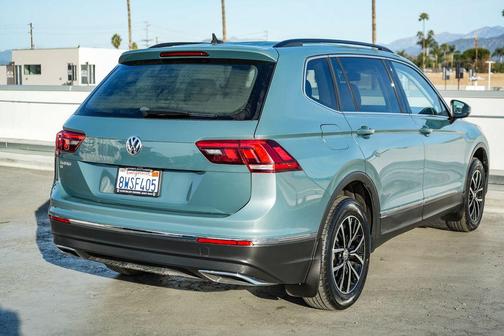 2021 Volkswagen Tiguan 2.0T SE
