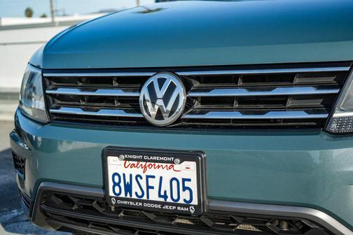 2021 Volkswagen Tiguan 2.0T SE