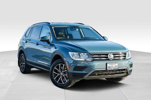 2021 Volkswagen Tiguan 2.0T SE