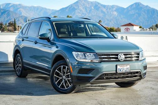 2021 Volkswagen Tiguan 2.0T SE