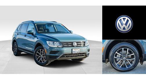 2021 Volkswagen Tiguan 2.0T SE