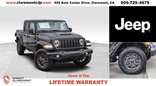 2026 Jeep Gladiator Sport S