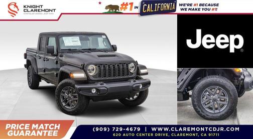 2026 Jeep Gladiator Sport S