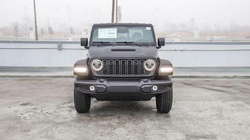 2026 Jeep Gladiator Sport S