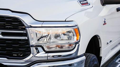 2024 RAM 3500 Big Horn Crew Cab 4x4 8' Box