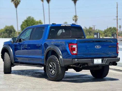 2022 Ford F-150 Raptor