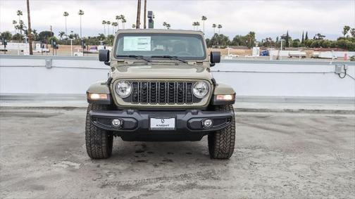 2025 Jeep Gladiator Nighthawk